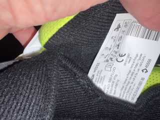 Casco Esquí Infantil H KD 500 FLUO