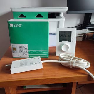 Termostato Delta Dore Tybox Inalámbrico