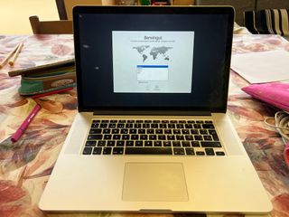 MacBook Pro 15” 2014 + Bolsa