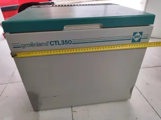 Nevera camper 12v/220v