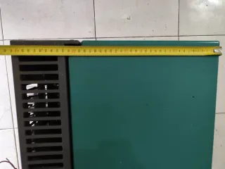 Nevera camper 12v/220v