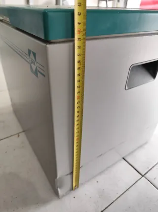 Nevera camper 12v/220v