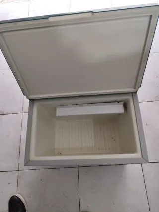 Nevera camper 12v/220v