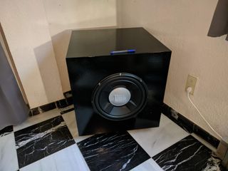 Subwoofer JBL 15 Pasivo Sellado 300W RMS 8 Ohms