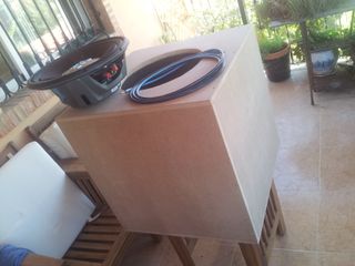 Subwoofer JBL 15 Pasivo Sellado 300W RMS 8 Ohms