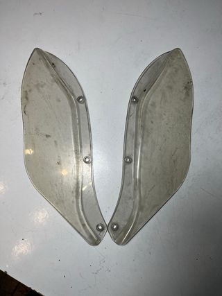 Deflectores Fairing Electra Glide