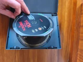 El Nombre de la Rosa DVD Edición Coleccionista