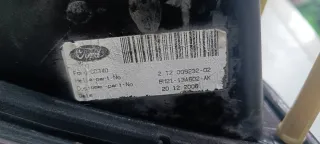 Piloto trasero Ford S-max portón 2006