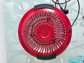 Brasero Orbegozo BR50A Rojo 900W Ø 38 cm