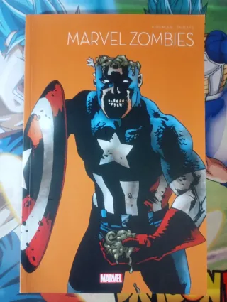 Marvel multiverso marvel zombies