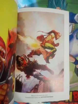 Marvel multiverso marvel zombies