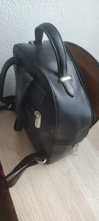 Bolso DAVID JONES negro