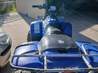 Quad Polaris Trail Boss 330 Año 2005