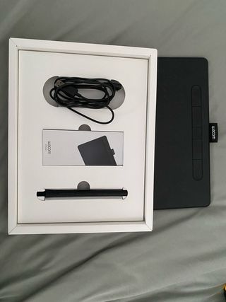 Wacom Intuos M conexión Bluetooth Tableta Gráfica