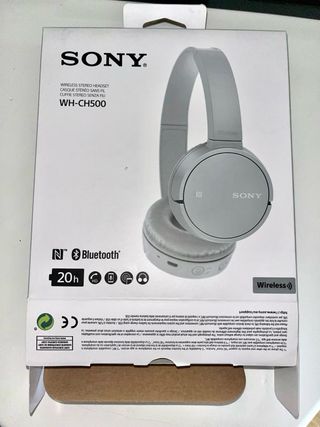 Auriculares Sony WH-CH500