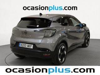 Renault Captur Techno TCe 66 kW (90 CV)