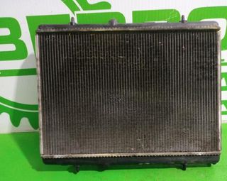 Radiador agua citroen 118908 9680533480 c4 1.6 16v