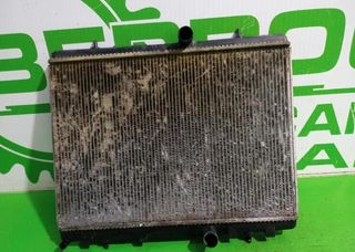 Radiador agua citroen 118908 9680533480 c4 1.6 16v