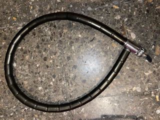 Candado de seguridad para moto o bici