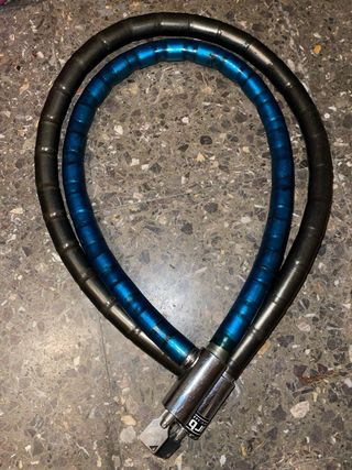 Candado de seguridad para moto o bici