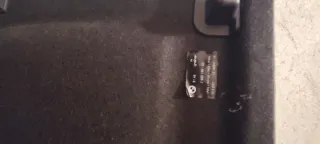 Bandeja original BMW X1