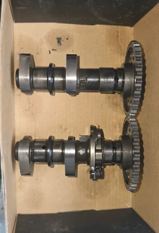 Árboles de Levas LTZ 400