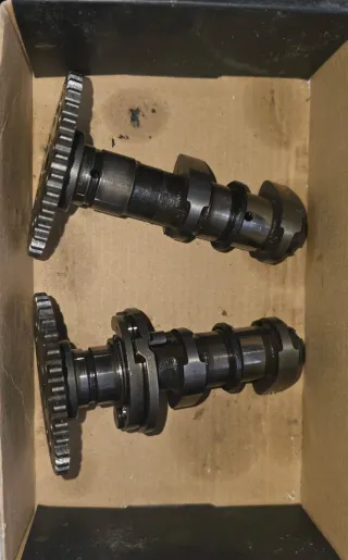 Árboles de Levas LTZ 400