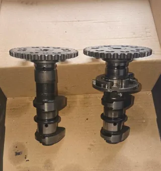 Árboles de Levas LTZ 400