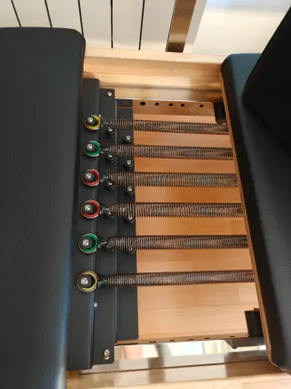 Reformer con Torre Pilates