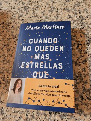 Cuando no queden mas estrellas que contar