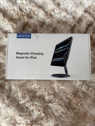 Soporte Carga Magnético iPad LULULOOK