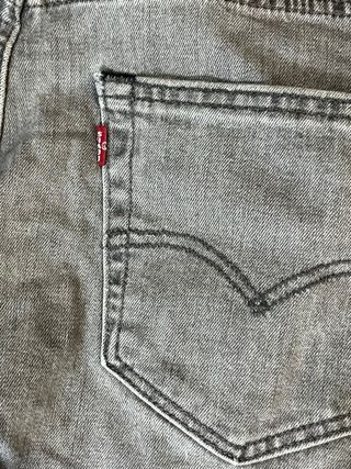 Tejanos Levi’s Grises - W33 L34