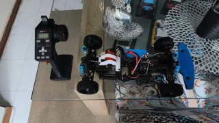 Coche RC 1/10 Rayprig competición