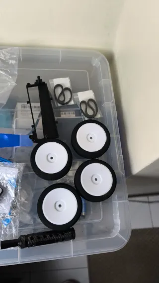 Coche RC 1/10 Rayprig competición