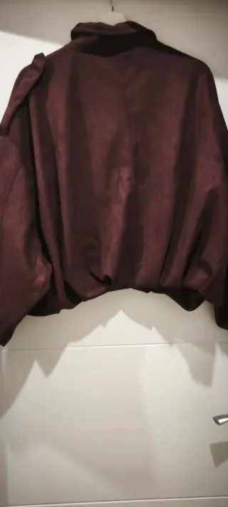 Cazadora bomber Shein