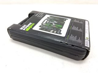 kit herramientas variadas macpower tr129pba