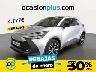 Toyota C-HR 200H Advance 135 kW (184 CV)