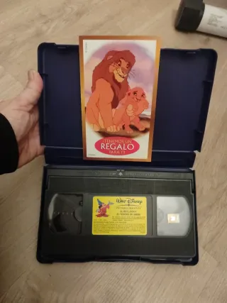 El Rey León 2: El Tesoro de Simba
