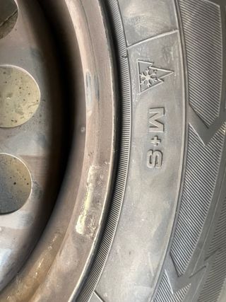 Neumáticos de nieve (4 unidades)