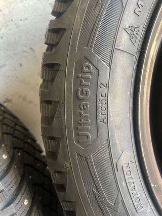 Neumáticos de nieve (4 unidades)