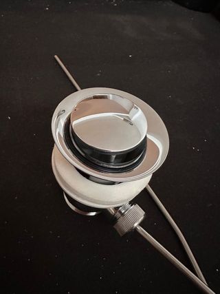 Válvula Grifo Lavabo Cromado