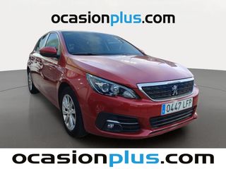 Peugeot 308 PureTech 110 S&S Style 81 kW (110 CV)