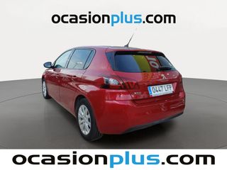 Peugeot 308 PureTech 110 S&S Style 81 kW (110 CV)