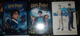 Películas DVD (Español) más de 15dvds. Cambios