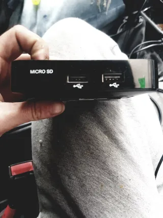 Smart TV Giga TV HD870 4K Quad Core