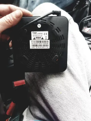 Smart TV Giga TV HD870 4K Quad Core