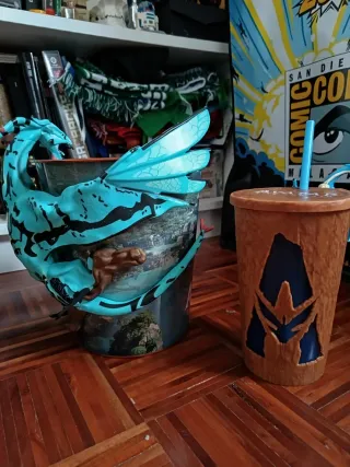 Palomitero y Vaso Coleccionista Avatar 3