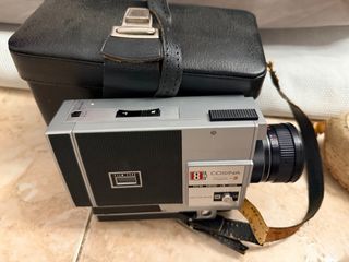 Cámara Super 8 Cosina