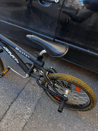 Bici BMA Master Negra