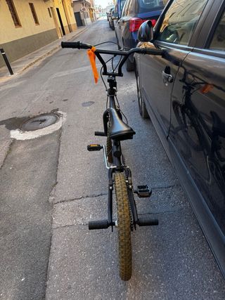 Bici BMA Master Negra